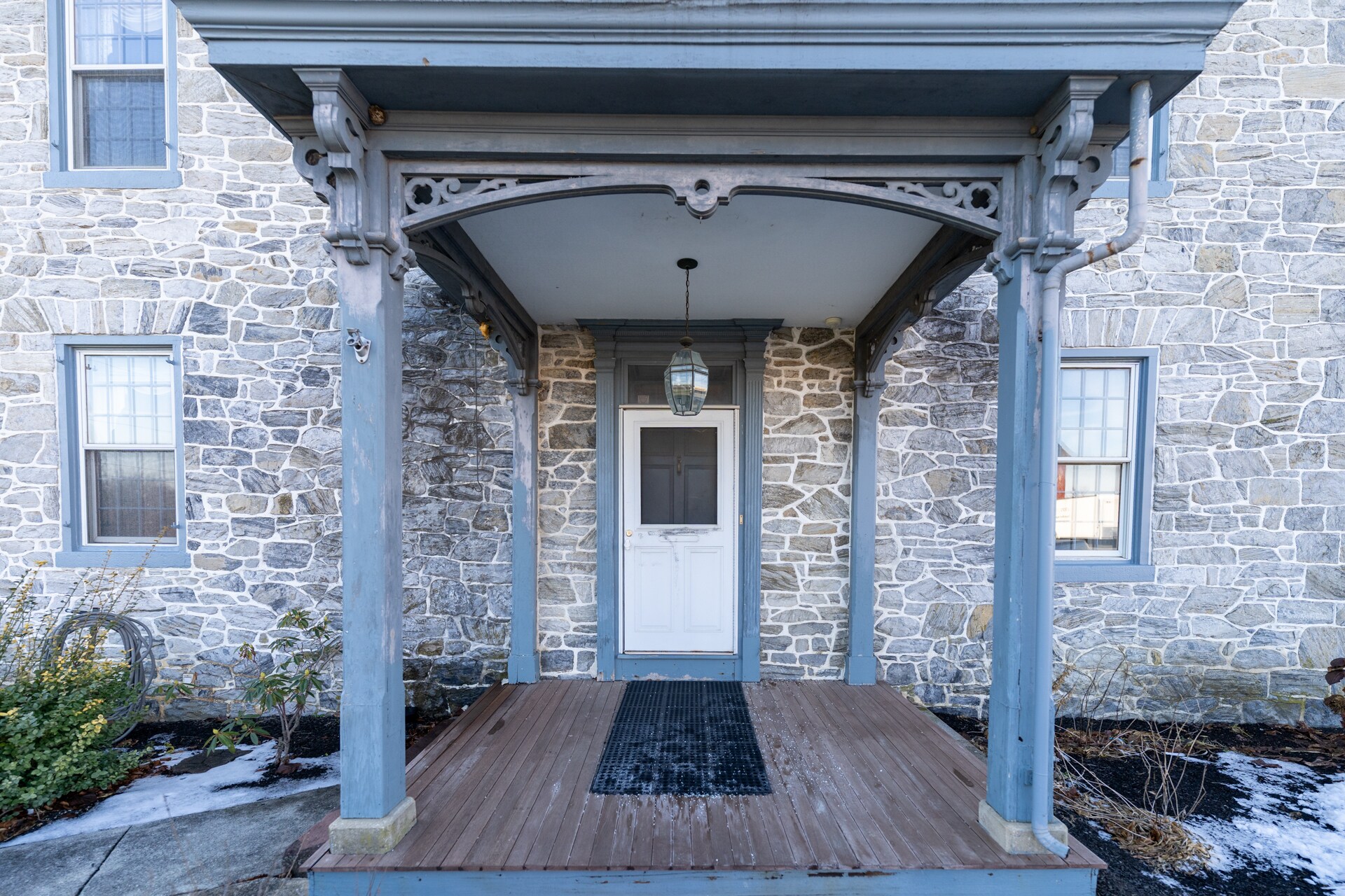 Front Door - 2200 Strickler Rd