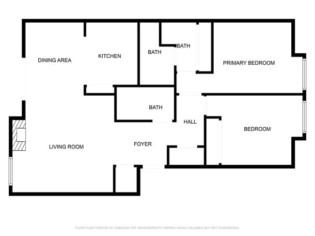 Floorplan - Pointe West
