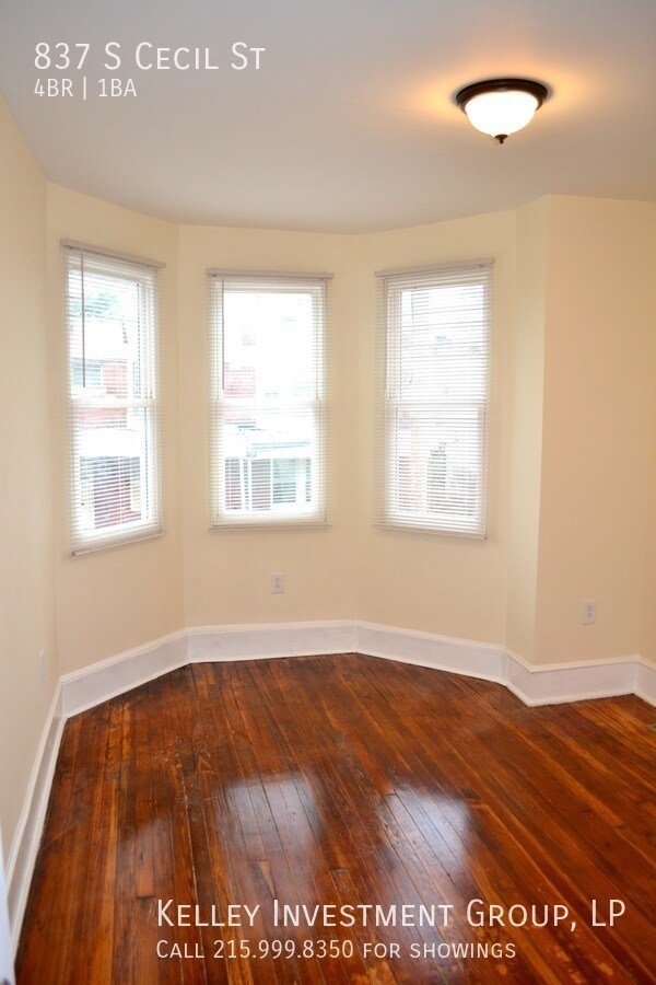 Building Photo - 837 S Cecil St