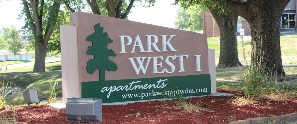 Park West - Park West Apartments (old)