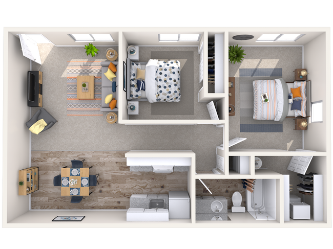Floorplan - Kendall Ridge