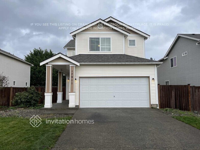 Building Photo - 17911 36th Ave E