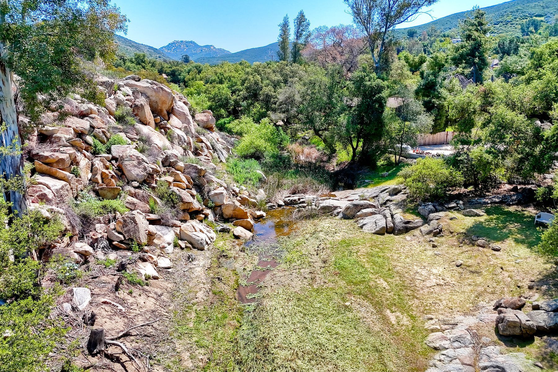 creek - 22242 Little Klondike Rd