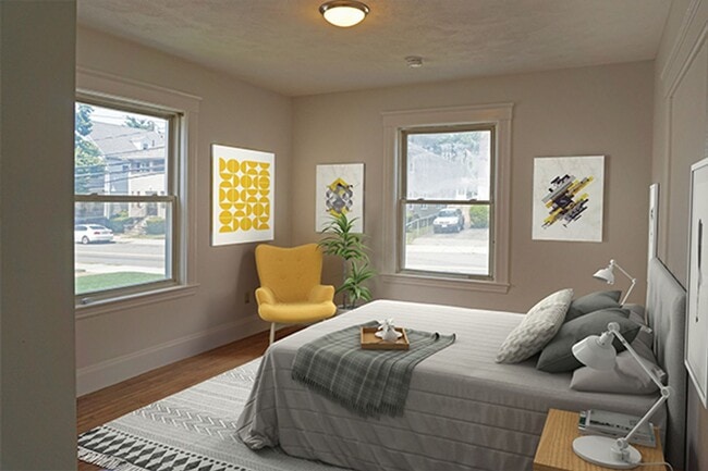 Building Photo - 2 bed1bath unit in Waltham is available in 9/1