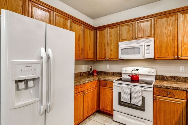 Interior Photo - Whispering Pines