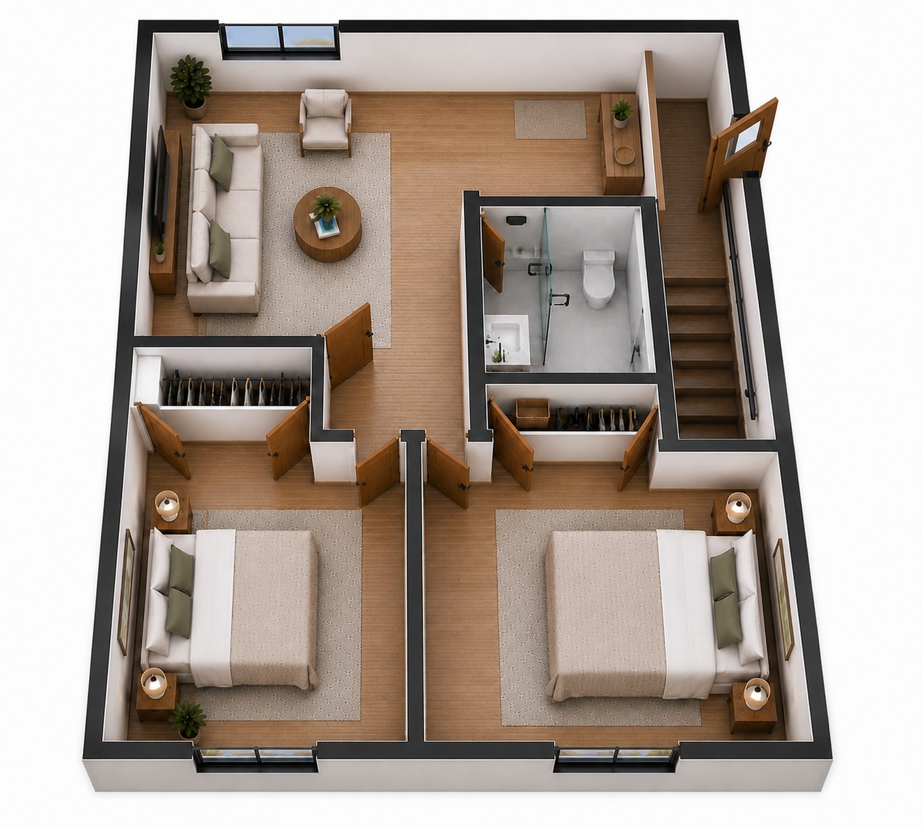 Building Photo - 8444 Doncaster Dr