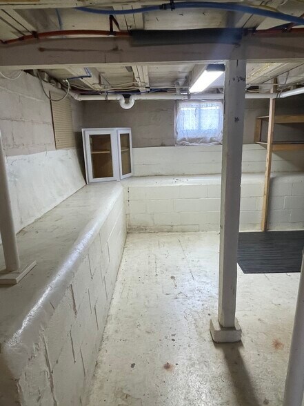 Basement - 310 W Wilson St