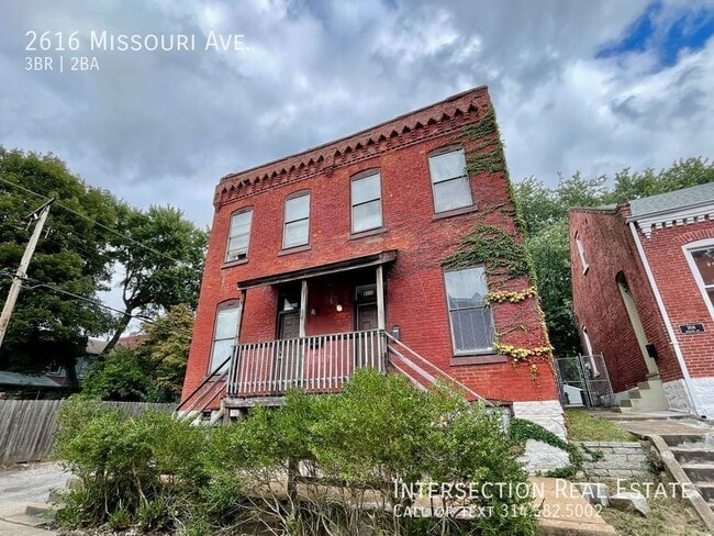 Building Photo - 2616 Missouri Ave
