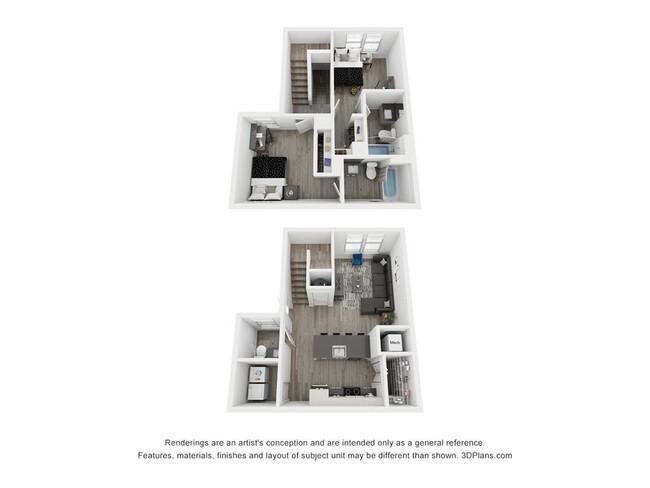 floorplan - The Metropolitan Gainesville