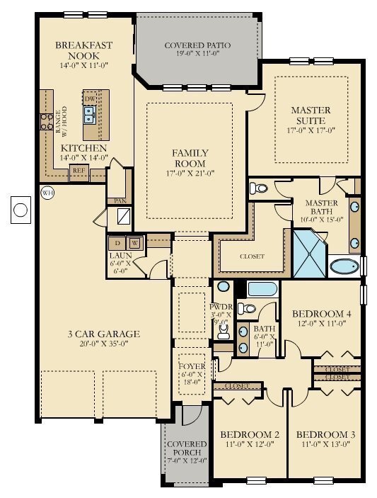 Building Photo - Large 4/3 Lake Front Executive Home with 3...