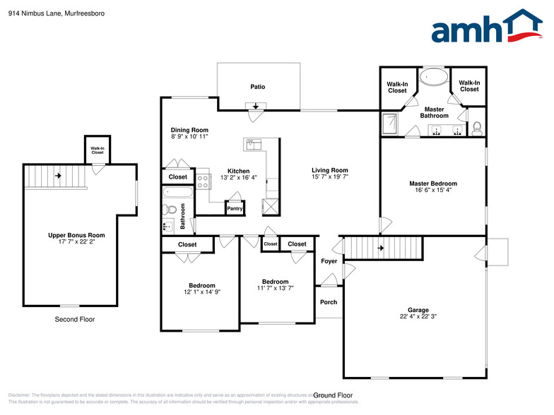 Building Photo - 914 Nimbus Ln