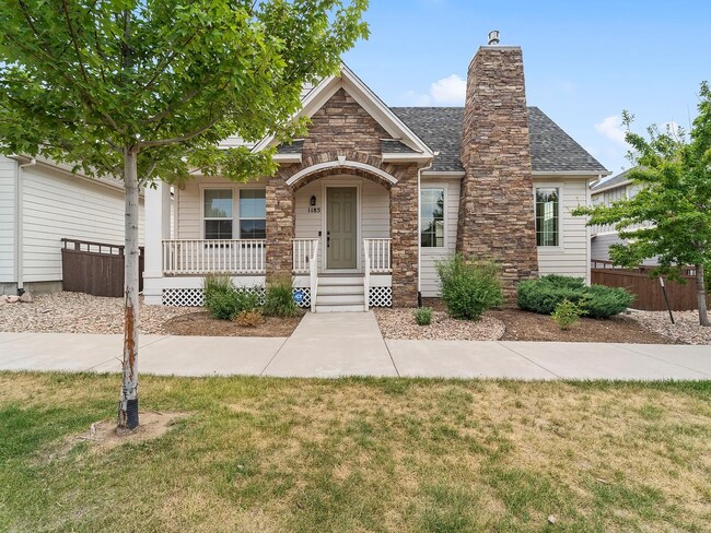 Primary Photo - 1185 Gold Hill Mesa Dr