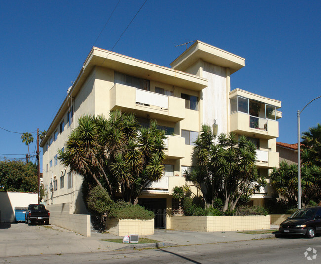 Exterior of Complex - Bedford Apartments