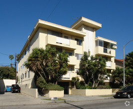 Exterior of Complex - Bedford Apartments