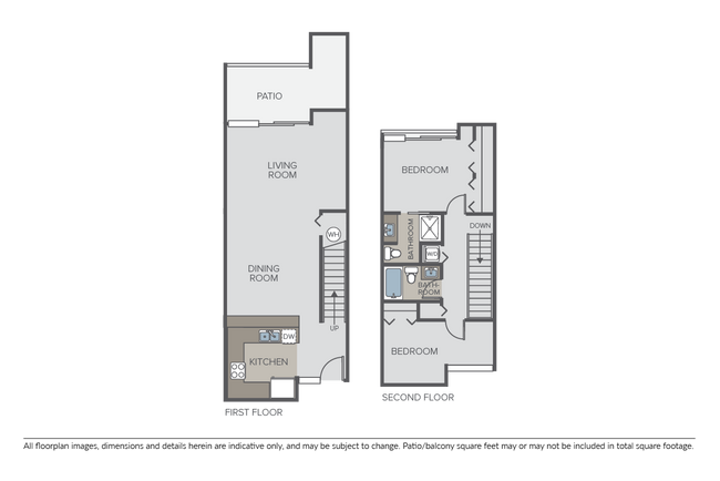 Floorplan - Domaine