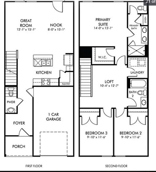 Building Photo - 1523 Olympic Ln