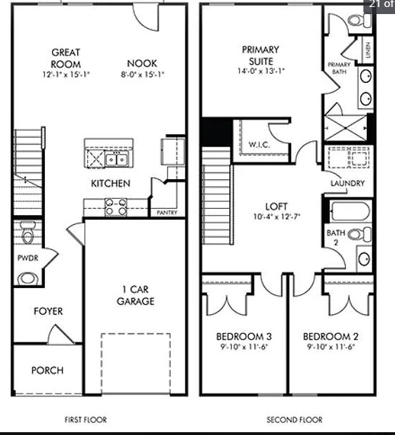 Building Photo - 1523 Olympic Ln