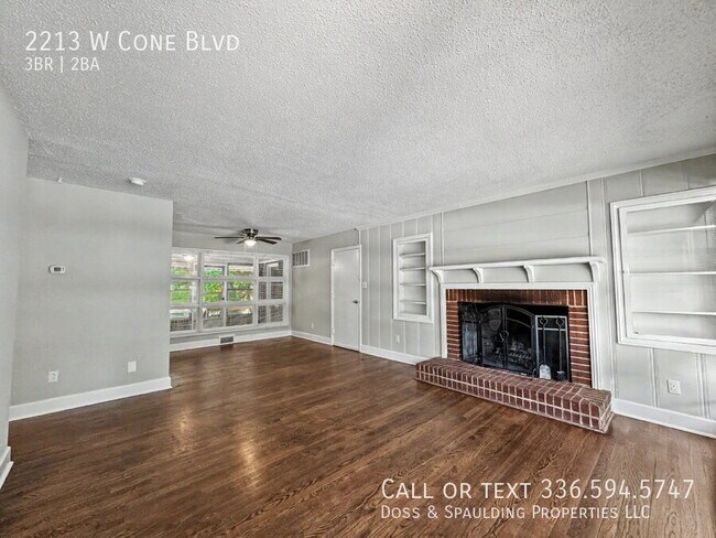 Building Photo - 2213 W Cone Blvd