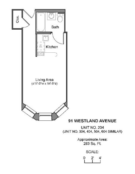 Building Photo - 91 Westland Ave