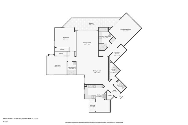 Building Photo - 6372 La Costa Dr
