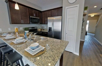 Building Photo - Mosaic of Auburn Hills