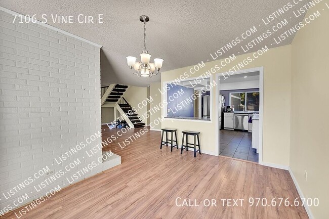 Building Photo - 7106 S Vine Cir E