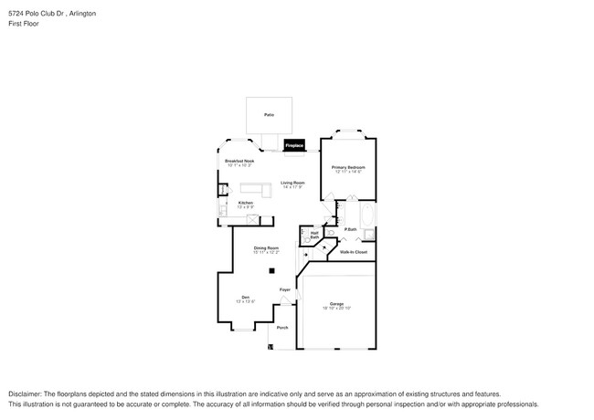 Building Photo - 5724 Polo Club Dr