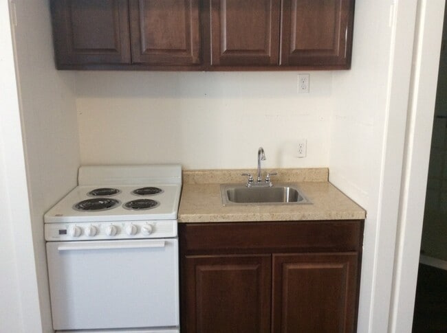 Interior Photo - The Cascade Apartments