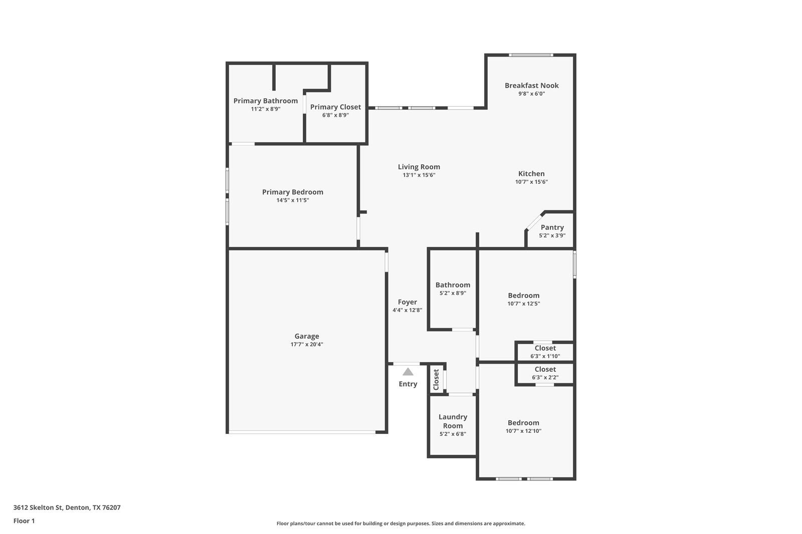 Building Photo - 3612 Skelton St