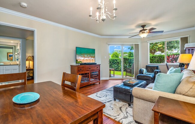 Building Photo - Furnished 2 Bed/2 Bath Hale Kanani Condo, Across from The Cove & Charley Young Beach