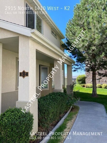 Building Photo - 2915 N 1410 W