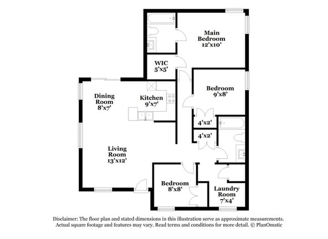 Building Photo - 3097 Champion Ln SW