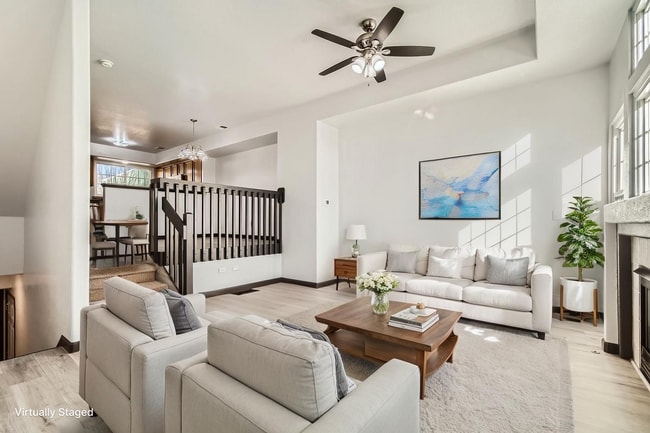 Building Photo - Modern 2-Bed Townhouse with Private En-Suites, Parking for 3 Cars  & Community Amenities