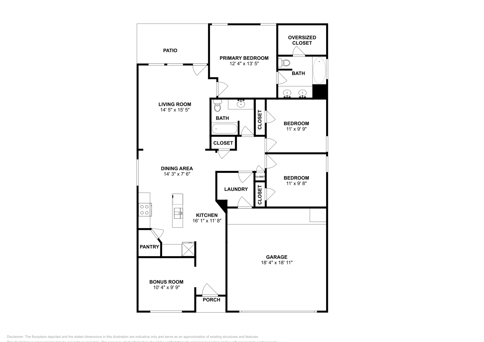 Building Photo - 2445 Carolina Dr