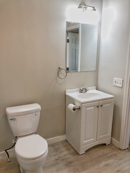 Downstairs Bathroom - 930 Stillwater Ave