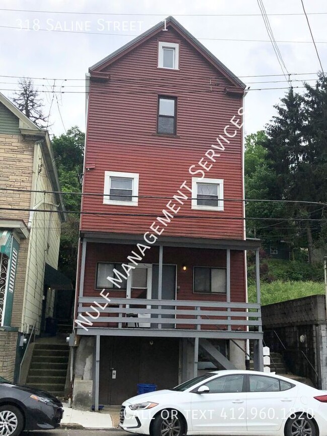 Building Photo - 318 Saline St