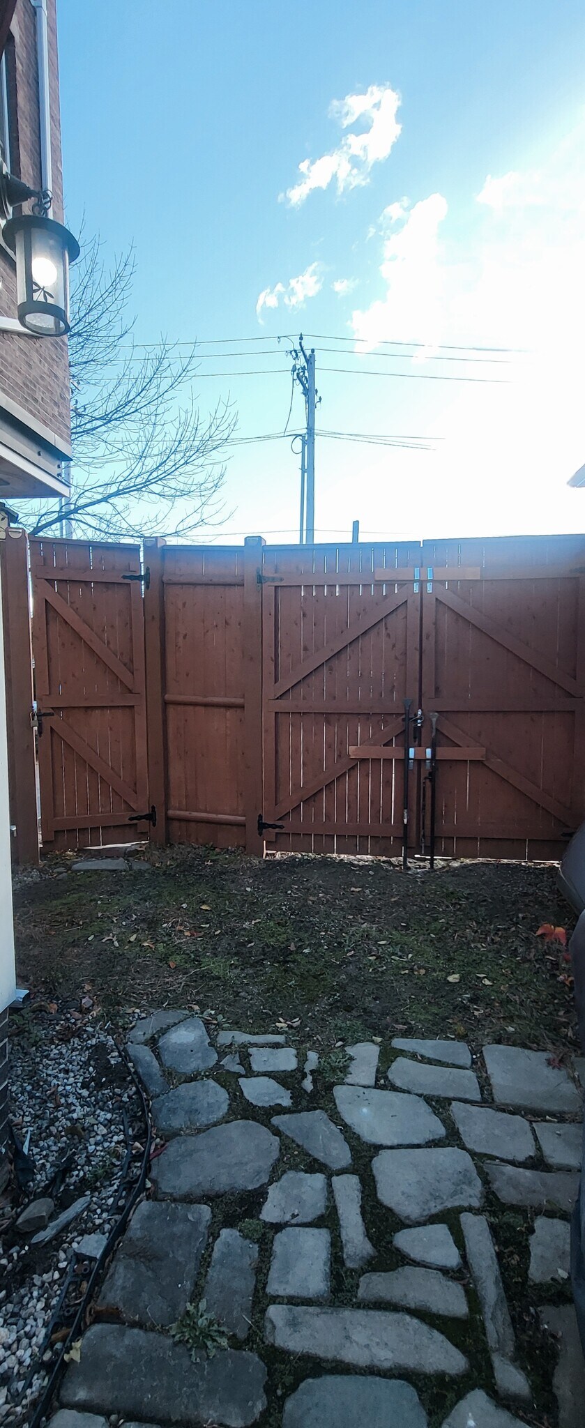 Patio - 241 Cumberland Ave