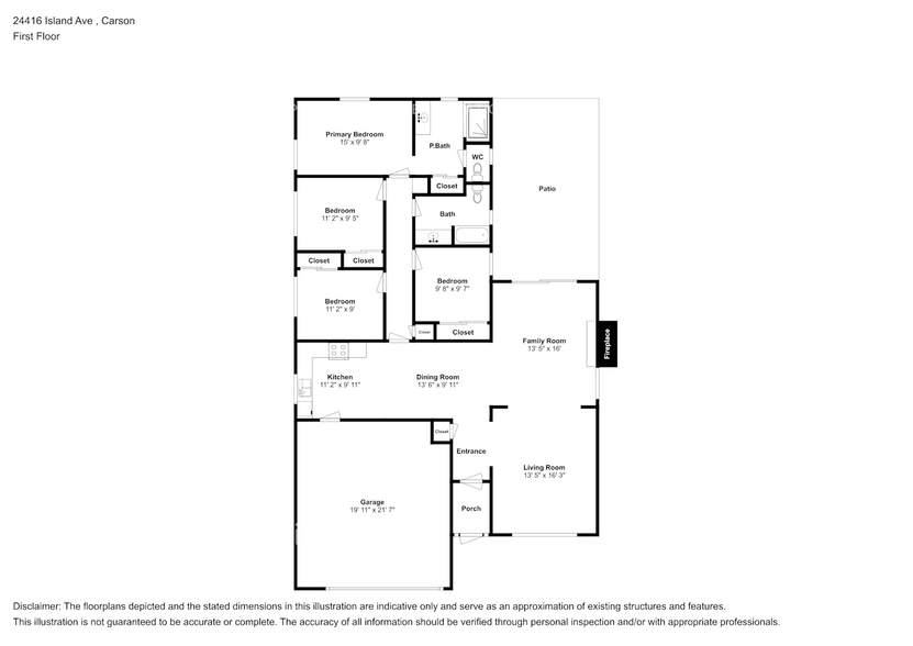 Building Photo - 24416 Island Ave