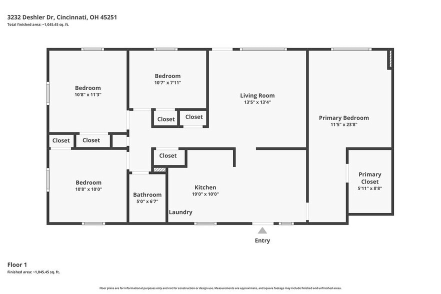 Building Photo - 3232 Deshler Dr