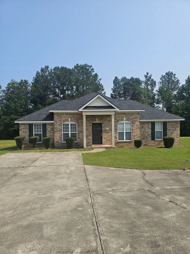 Primary Photo - 4 Bedroom Brick Ranch