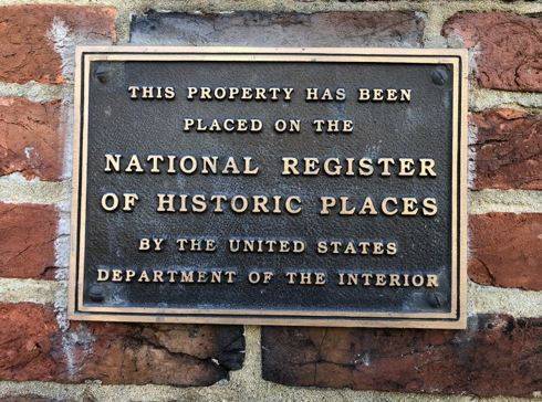 We are history - 1901 E Lombard St