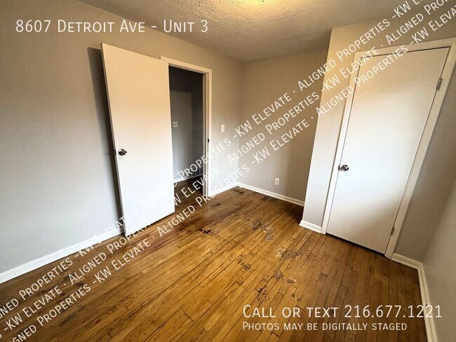 Building Photo - 8607 Detroit Ave