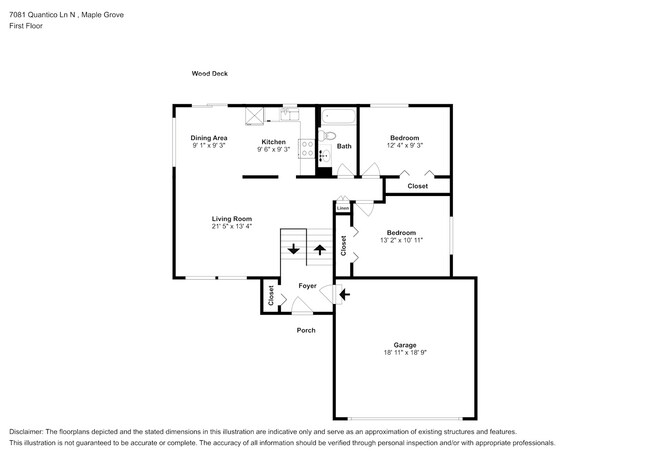 Building Photo - 7081 Quantico Ln N
