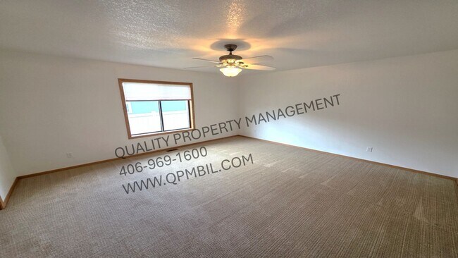 Building Photo - Spacious 4-bedroom, 3-bath home on West end Billings