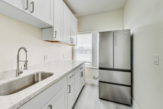 Floorplan - Palm Haus