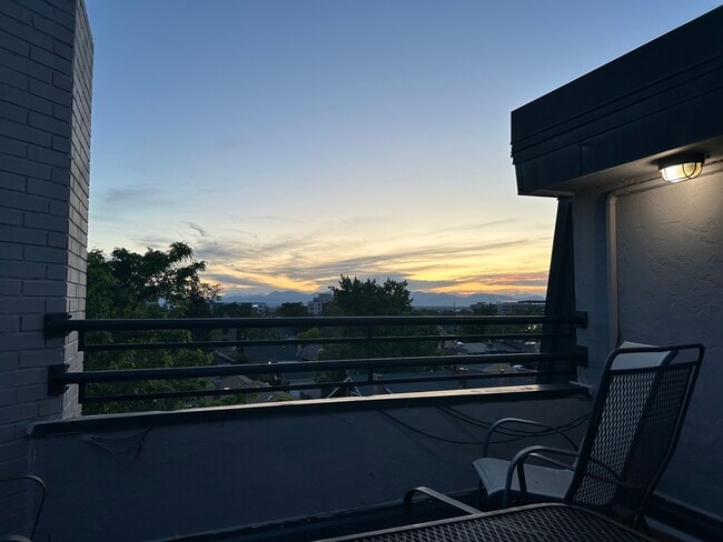 Rooftop - 336 N Grant St