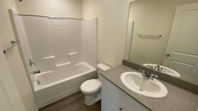 Building Photo - 2 Bedroom NEW Townhouse with Mountain Views close to the VA Hospital in North Las Vegas.