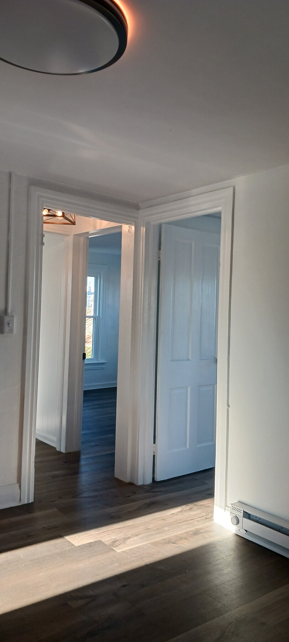 (2 Bedroom Apt) Area Layout - 86 N Blettner Ave