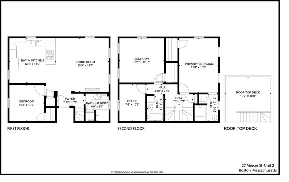 Building Photo - 22 Mercer St