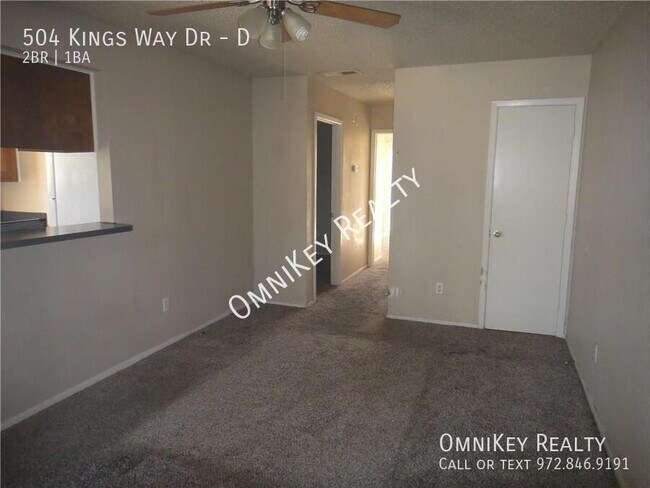 Building Photo - 504 Kings Way Dr